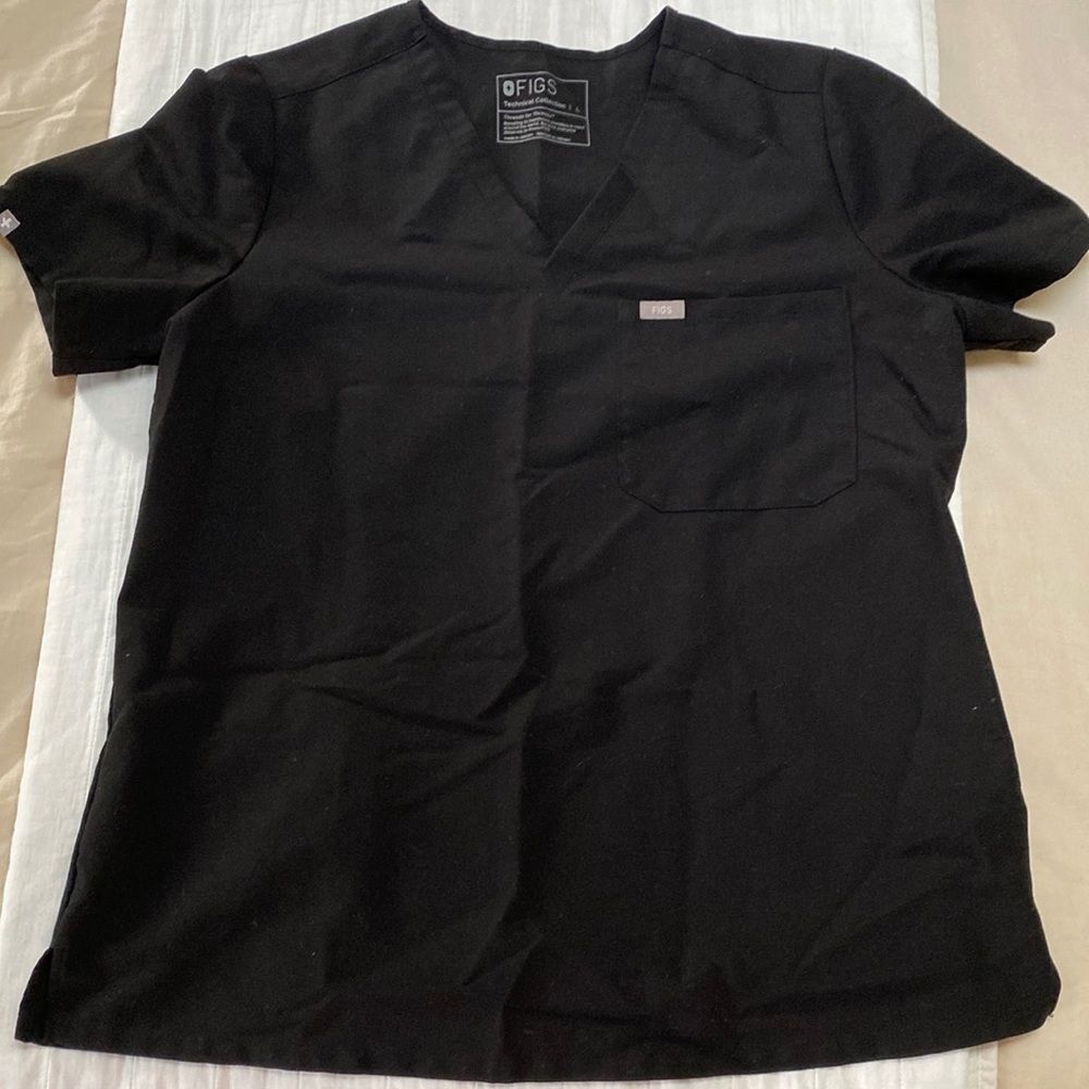 Figs Catarina one pocket scrub top
